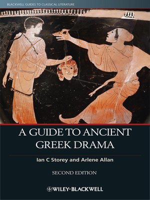 cover image of A Guide to Ancient Greek Drama
